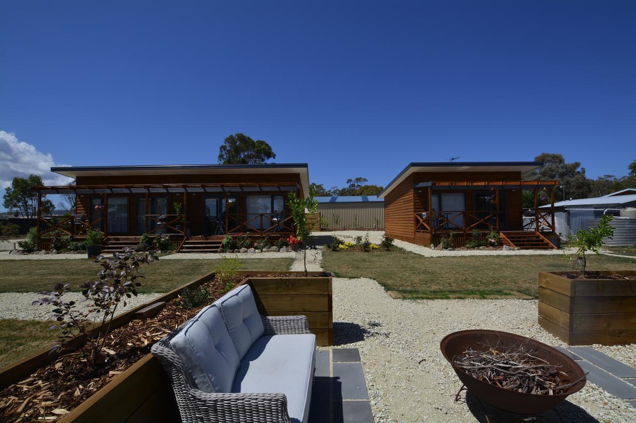 Harrison Grove Villa Forcett Buitenkant foto